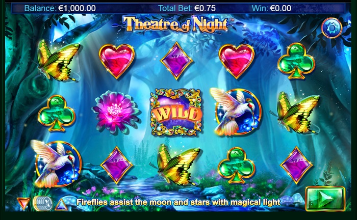 theatre of night gameplay