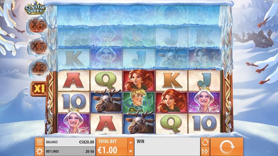 crystal queen gameplay