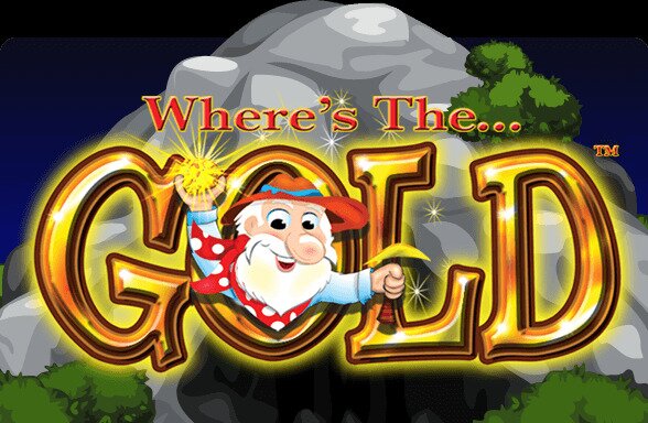 Where’s The Gold