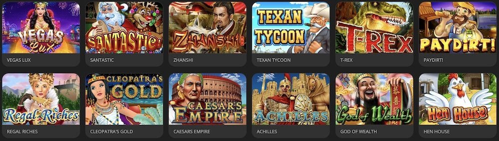 robinroo games