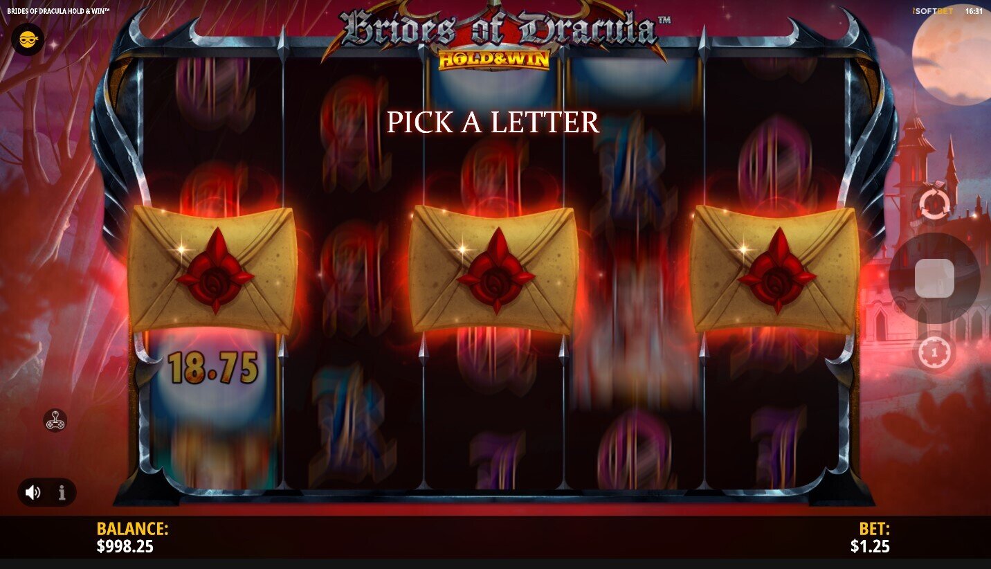 Brides of Dracula Letter
