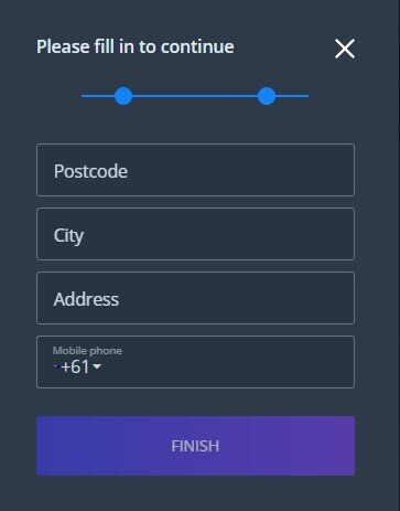 Jet Casino Sign Up 4